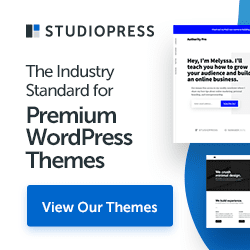 Get Premium WordPress Themes TrendStrategics Topeka Website Design